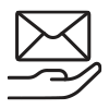 Hosted Email Solutions Icon